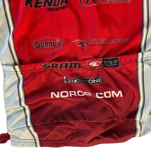 Men’s Norco Cycling Jersey - Picture 3 of 7
